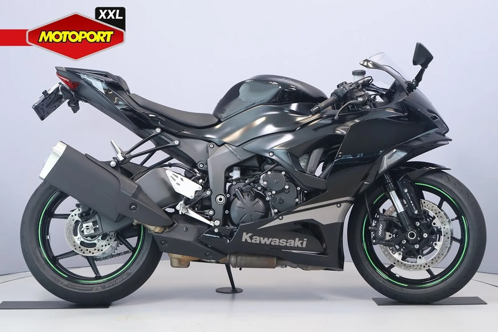 Kawasaki Ninja ZX-6R (2025) — foto 1