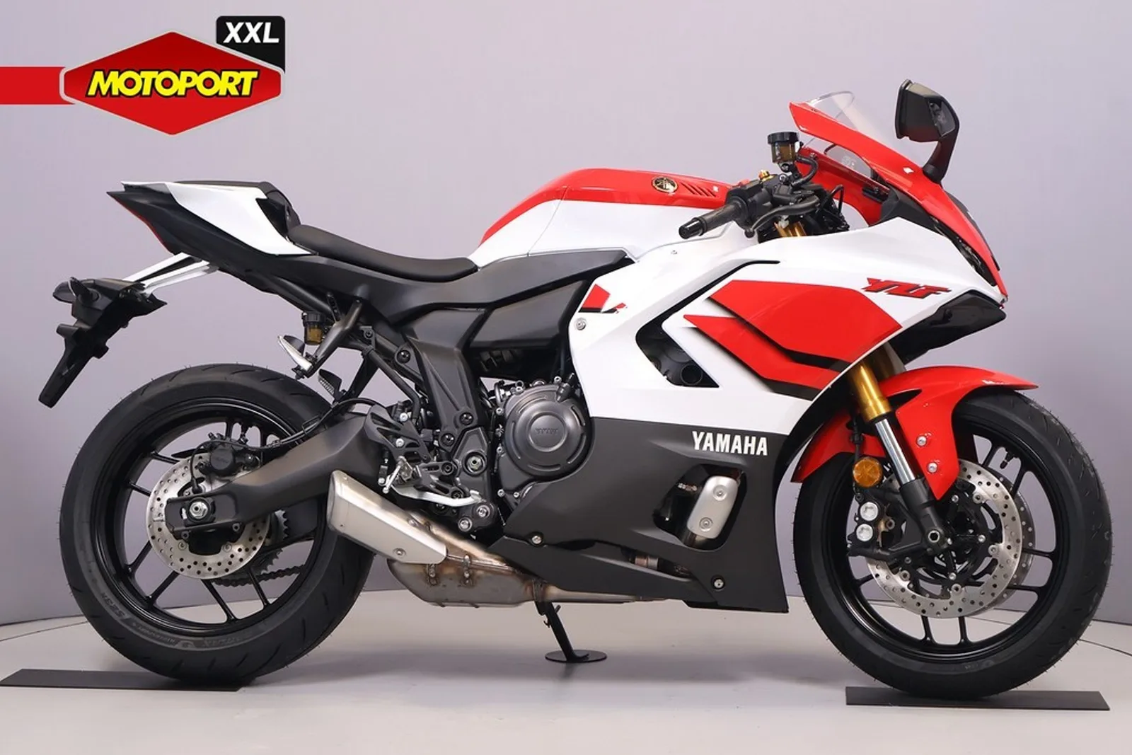 Yamaha YZF-R7 (2026) — foto 1