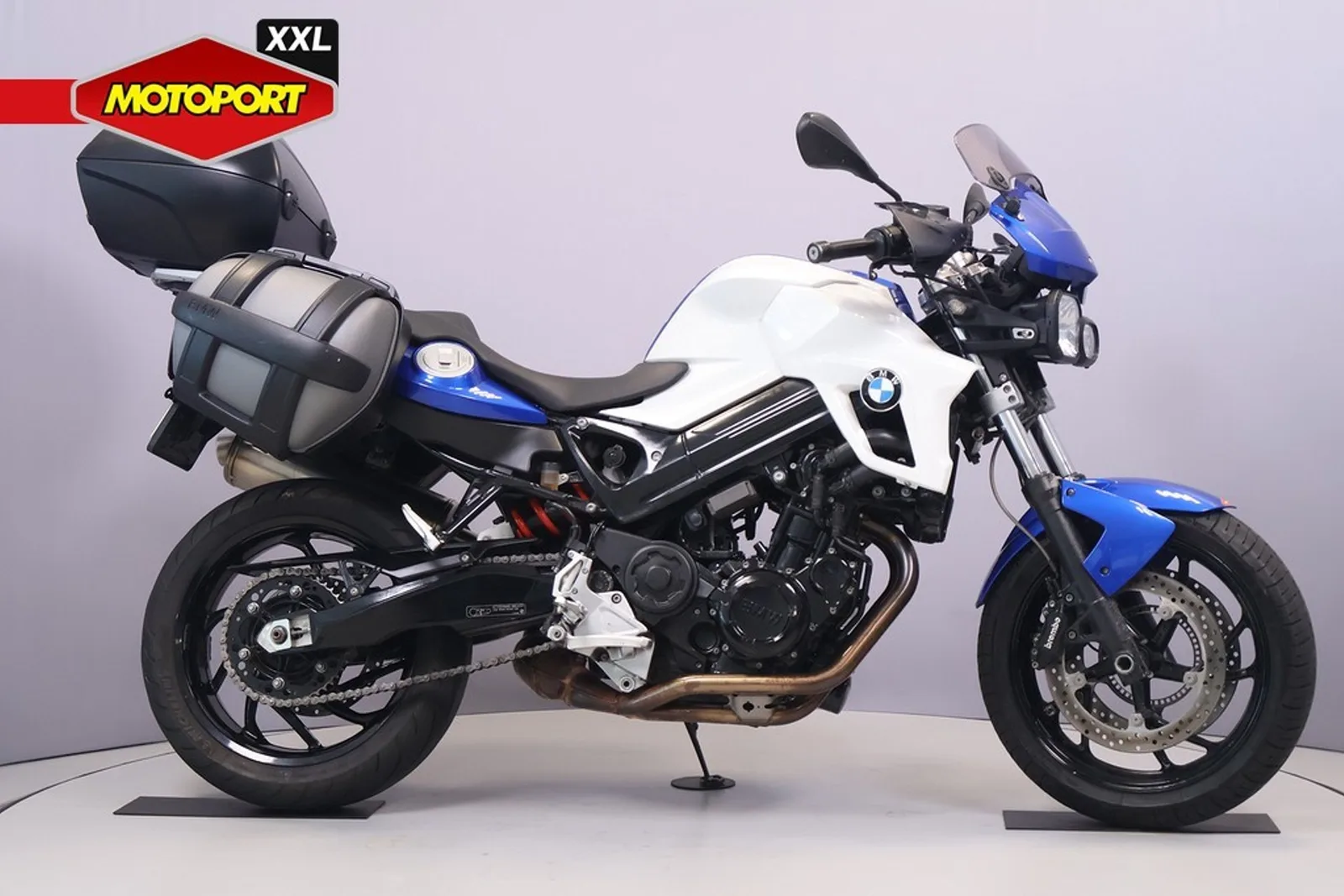 BMW F 800 R (2013) — foto 1