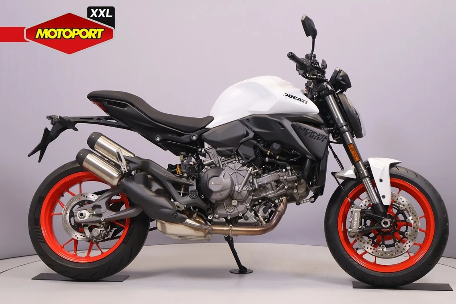 Ducati Monster (2026) — foto 1