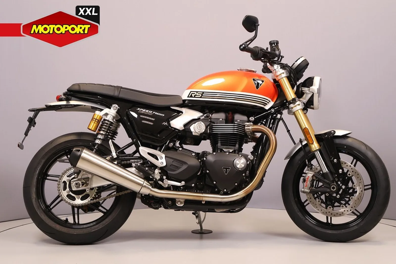 Triumph Speed Twin 1200 RS (2026) — foto 1