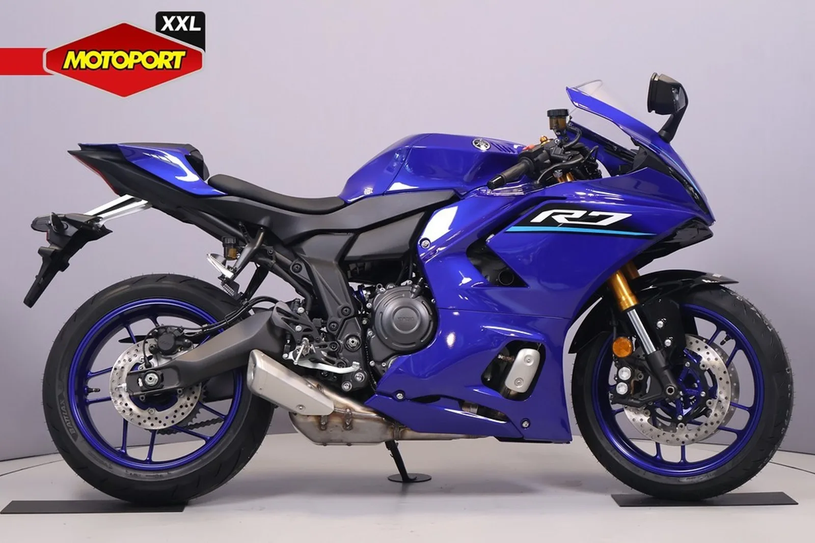 Yamaha YZF-R7 (2026) — foto 1