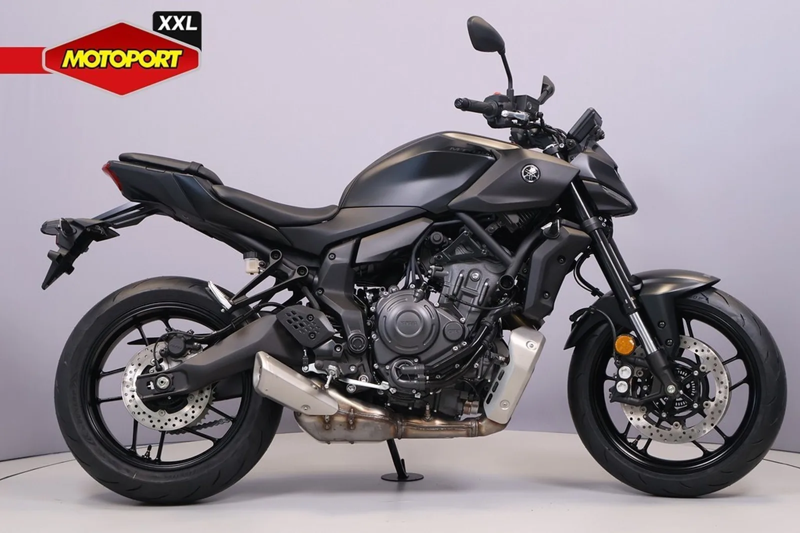 Yamaha MT-07 (2026) — foto 1