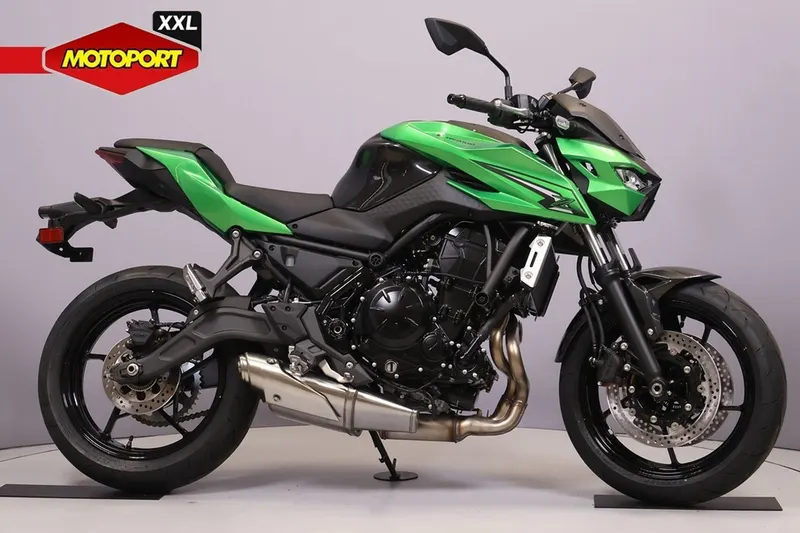 Kawasaki Z650 (2026)
