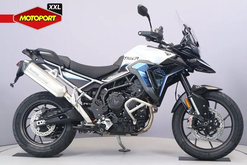 Triumph Tiger 900 GT (2026)