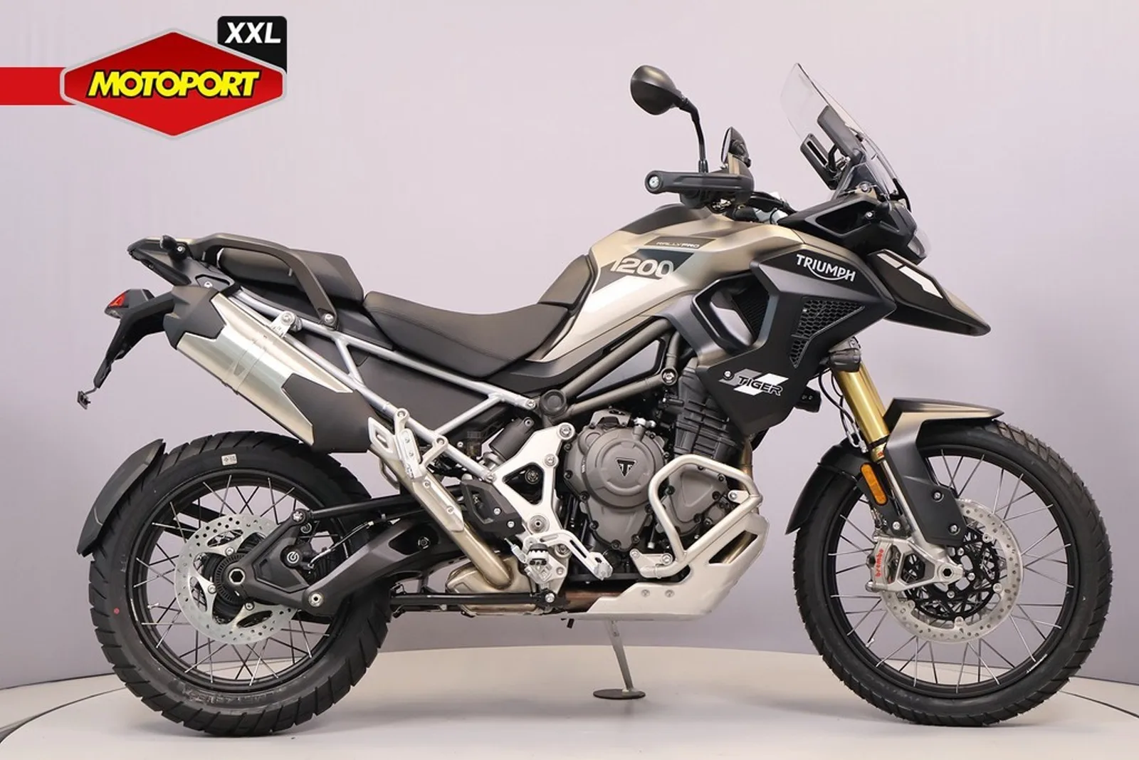 Triumph Tiger 1200 Rally Pro (2026) — foto 1