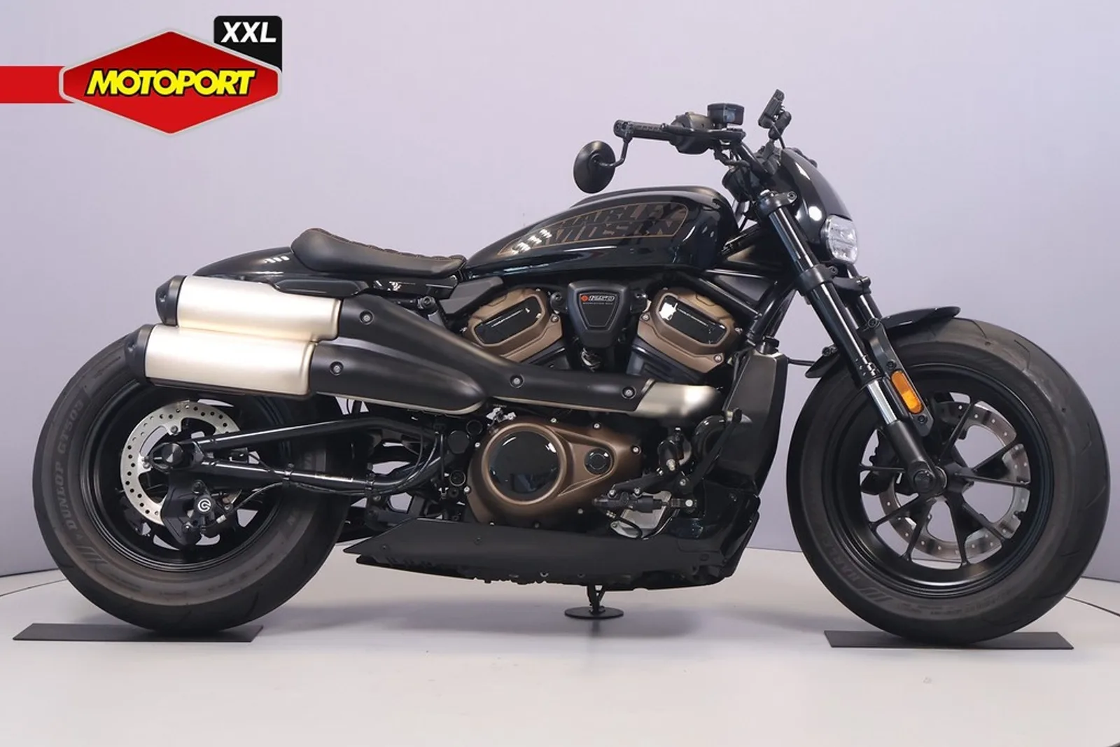 Harley-Davidson Sportster S (2022) — foto 1