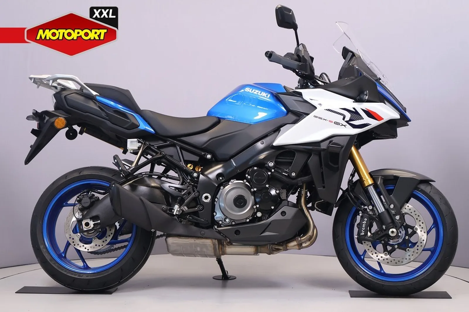 Suzuki GSX 1000 GX (2026) — foto 1