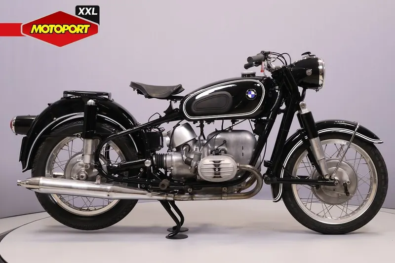 BMW R 50 (1960)
