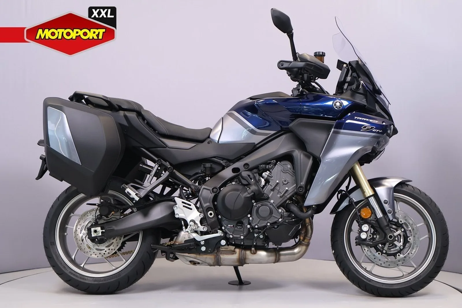 Yamaha Tracer 9 GT (2026) — foto 1