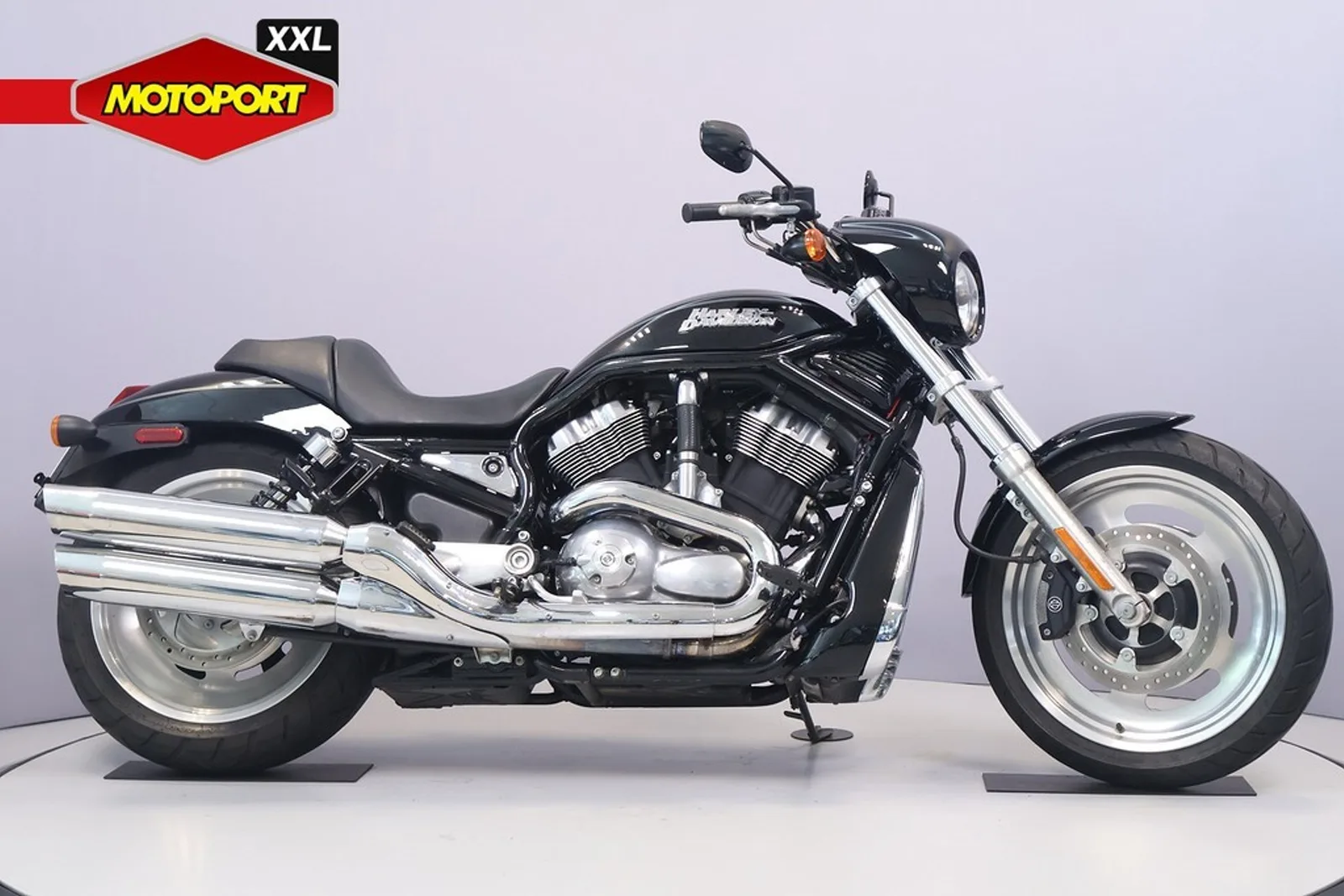 Harley-Davidson Night Rod (2006) — foto 1