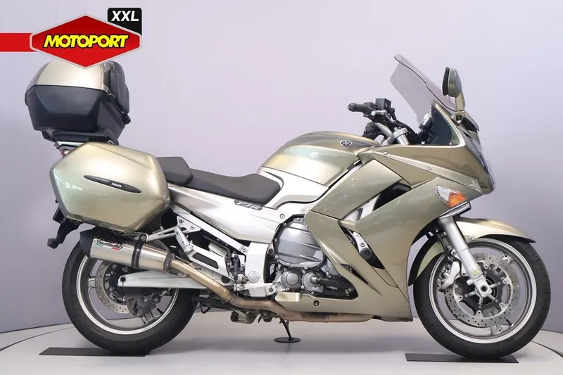 Yamaha FJR1300 (2006)
