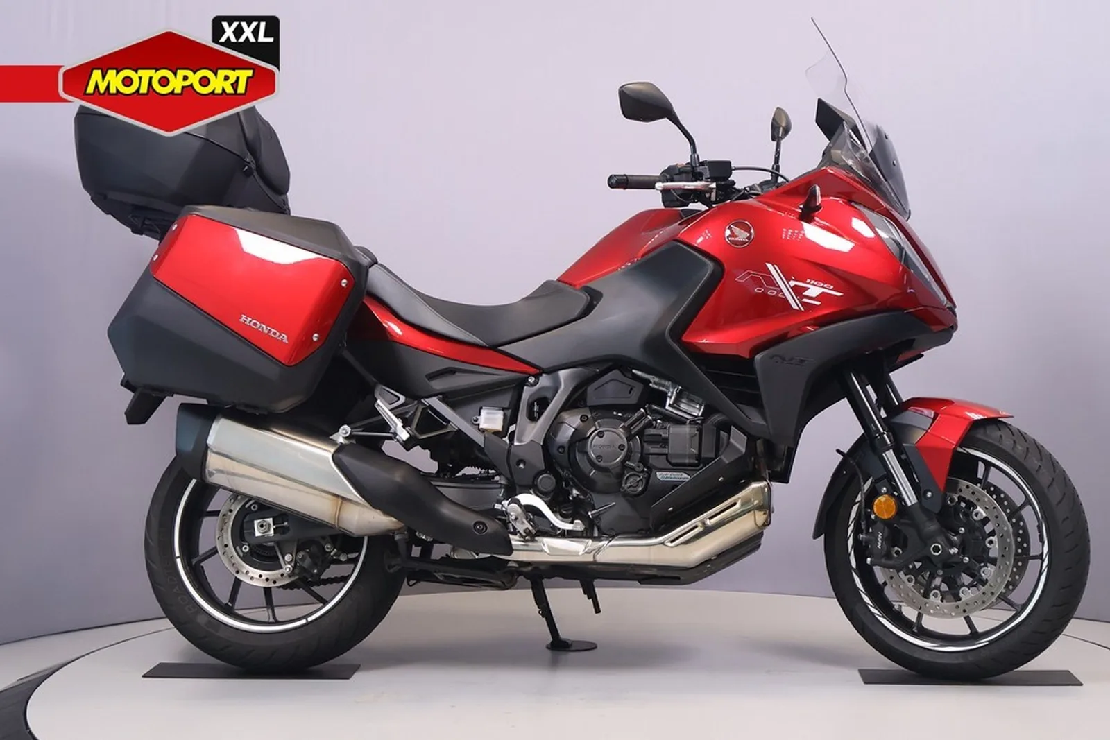 Honda NT 1100 (2024) — foto 1