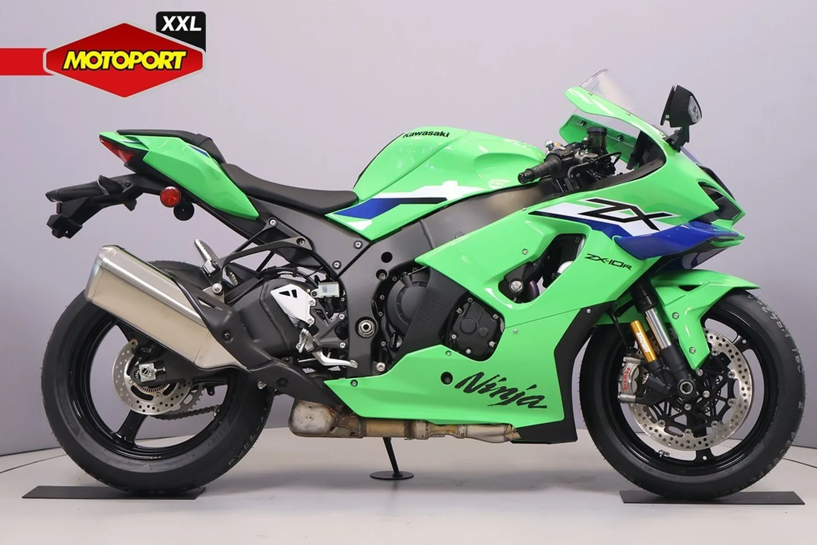 Kawasaki Ninja ZX-10R (2026) — foto 1