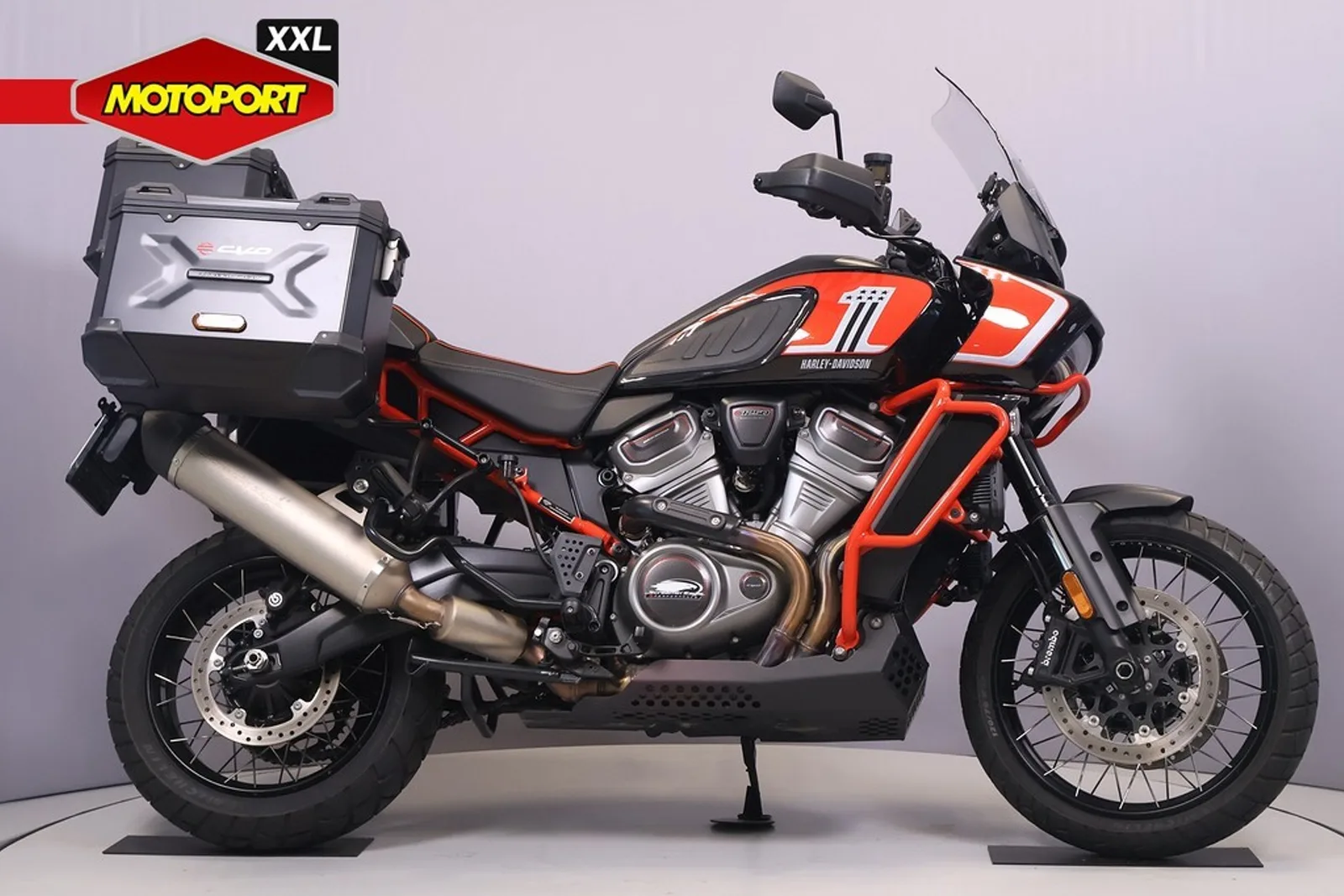 Harley-Davidson PAN America 1250 CVO (2024) — foto 1