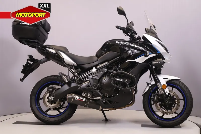 Kawasaki Versys 650 (2021)