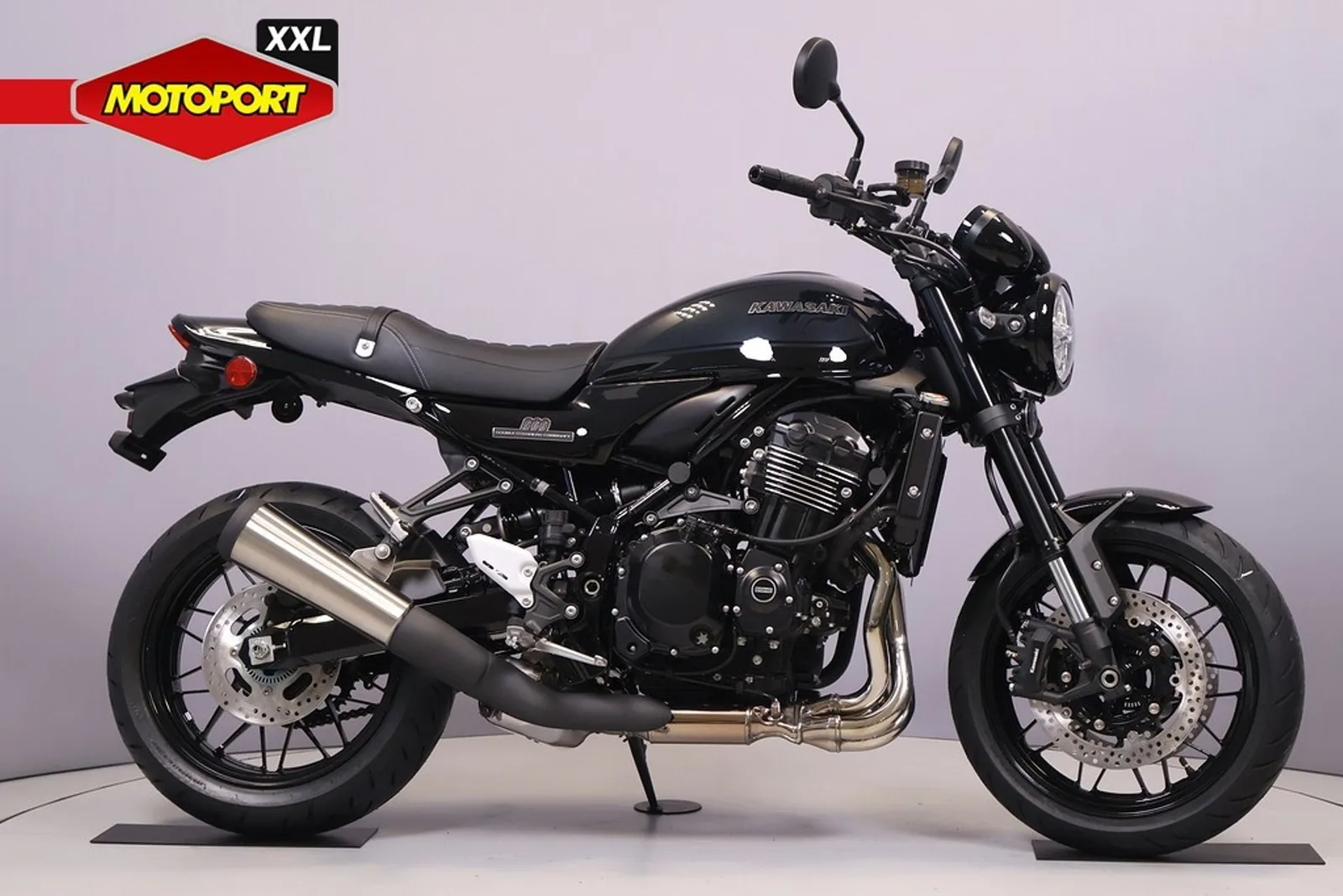 Kawasaki Z900RS (2026) — foto 1