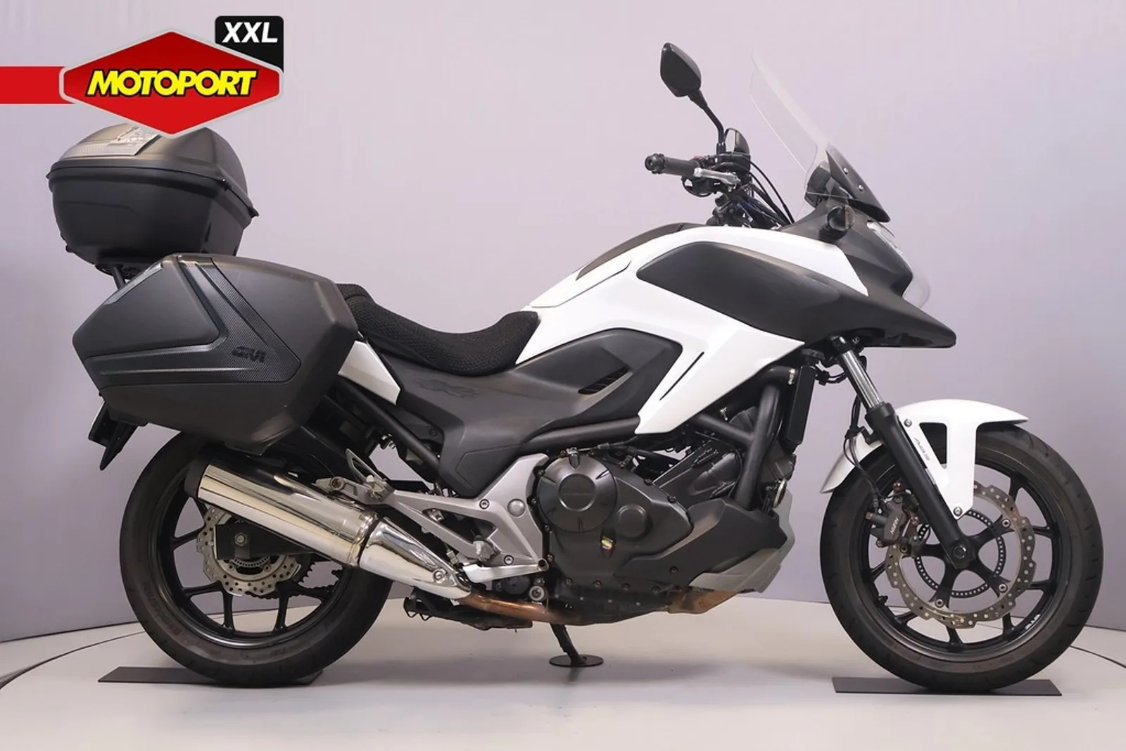 Honda NC750X (2014) — foto 1
