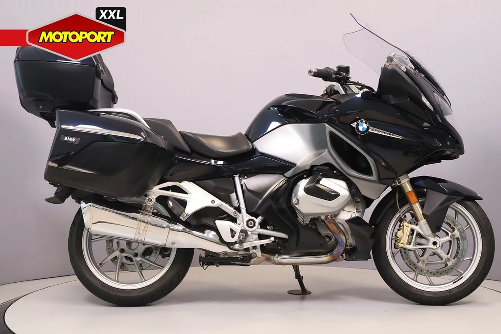 BMW R 1250 RT (2018) — foto 1