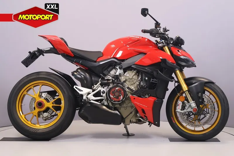 Ducati Streetfighter V4S (2020)