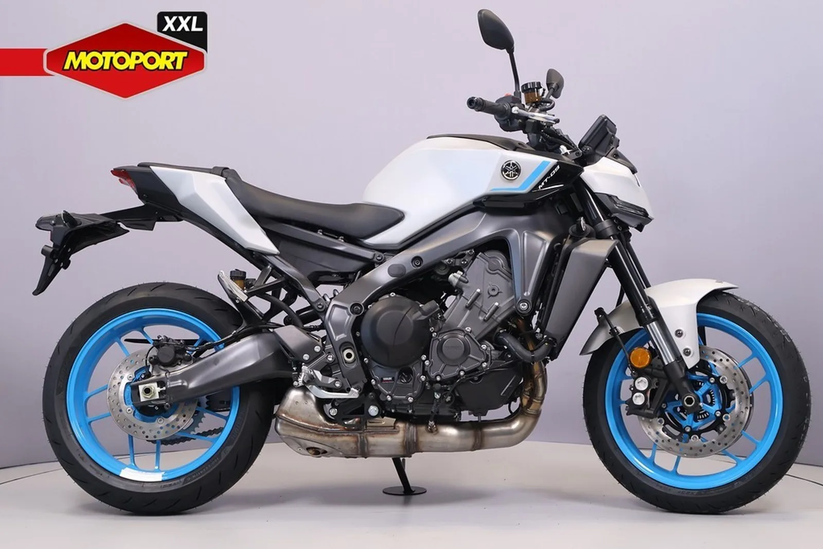 Yamaha MT-09 (2026) — foto 1