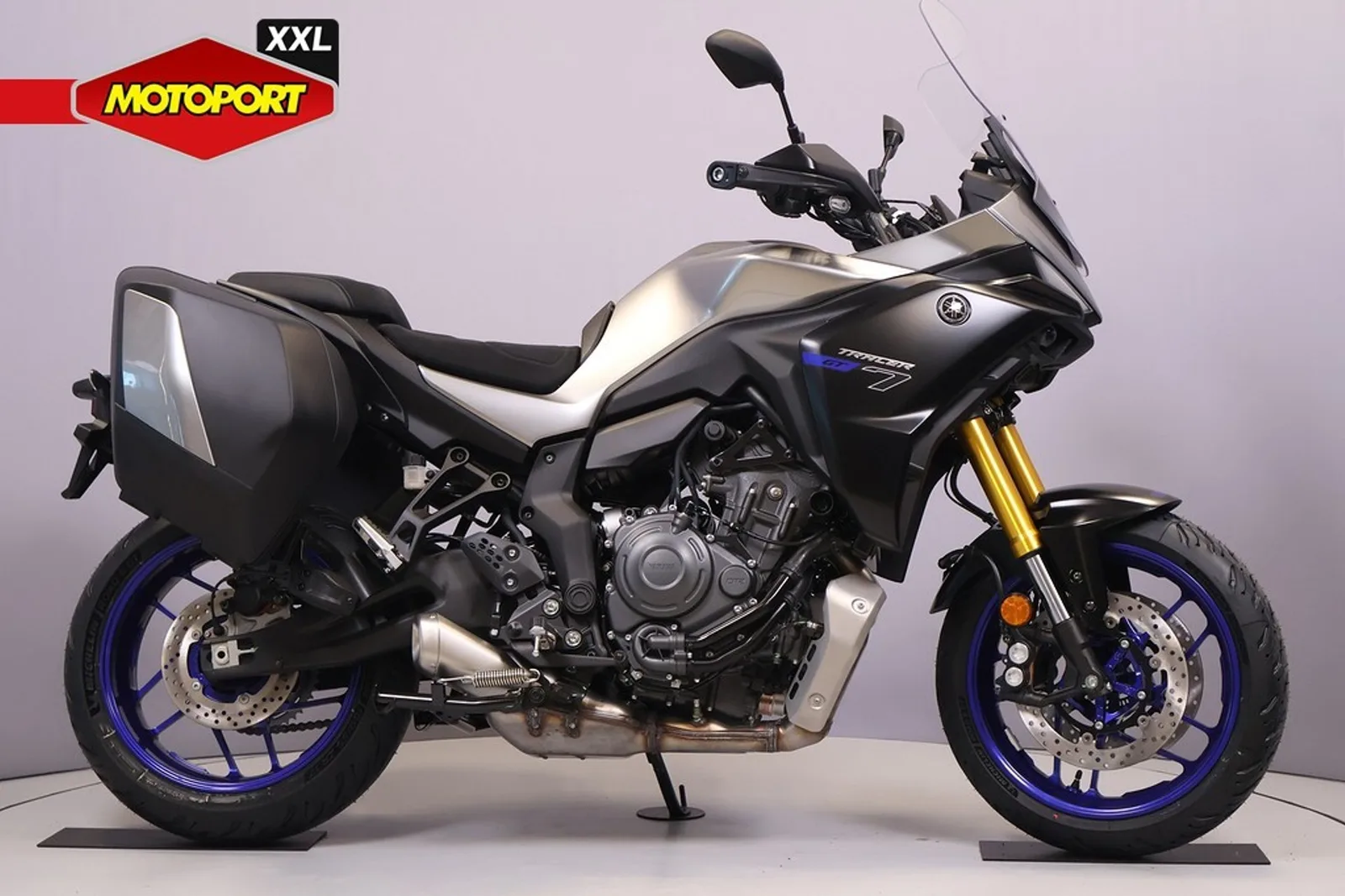 Yamaha Tracer 7 GT (2026) — foto 1