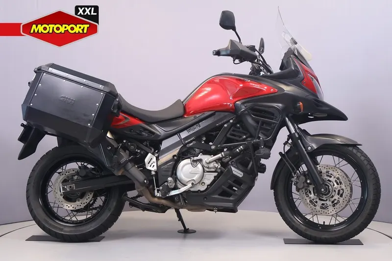 Suzuki DL 650 V Strom (2015)