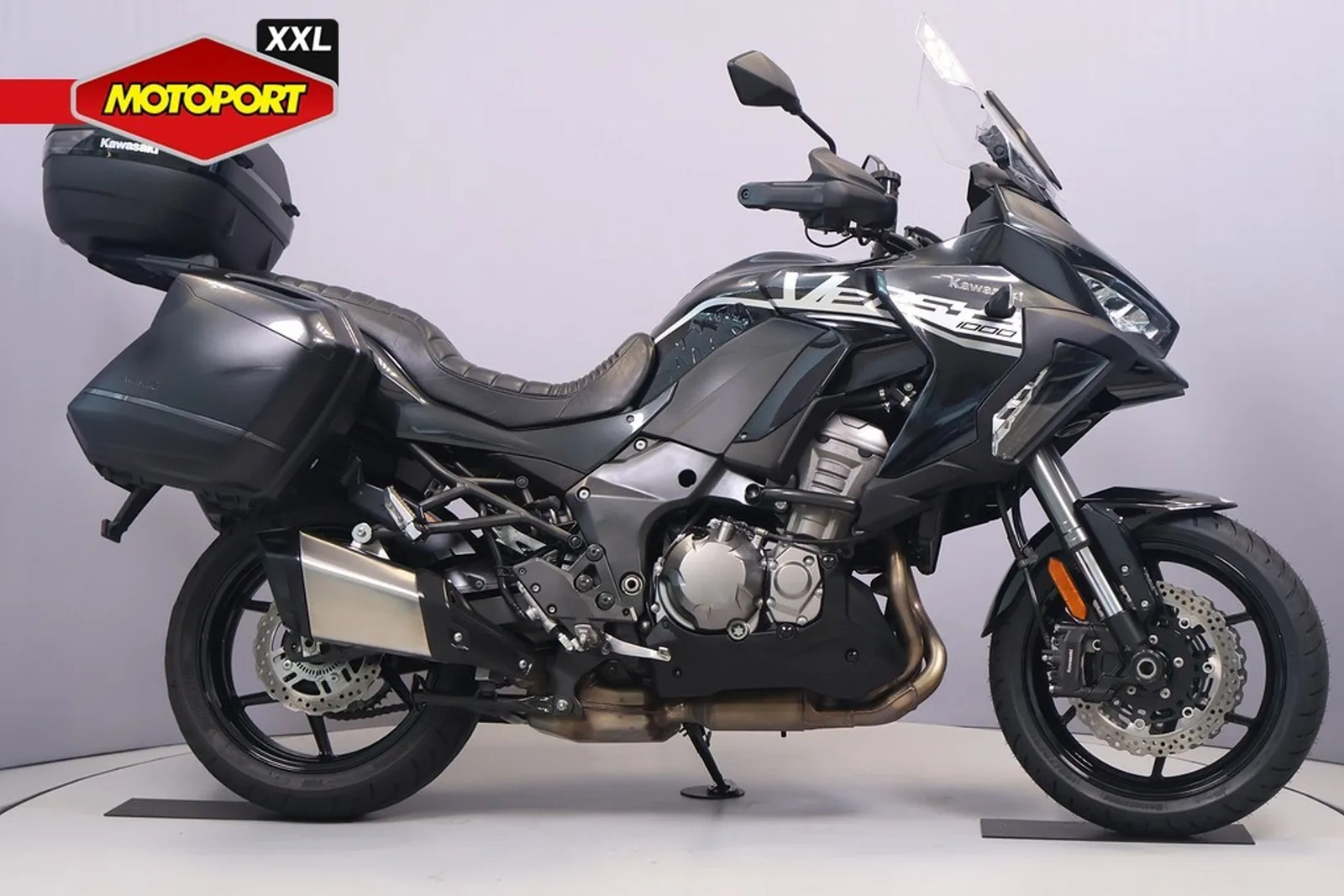 Kawasaki Versys 1000 SE (2020) — foto 1