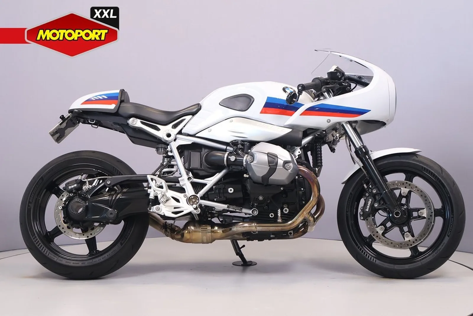 BMW R Ninet Racer (2018) — foto 1