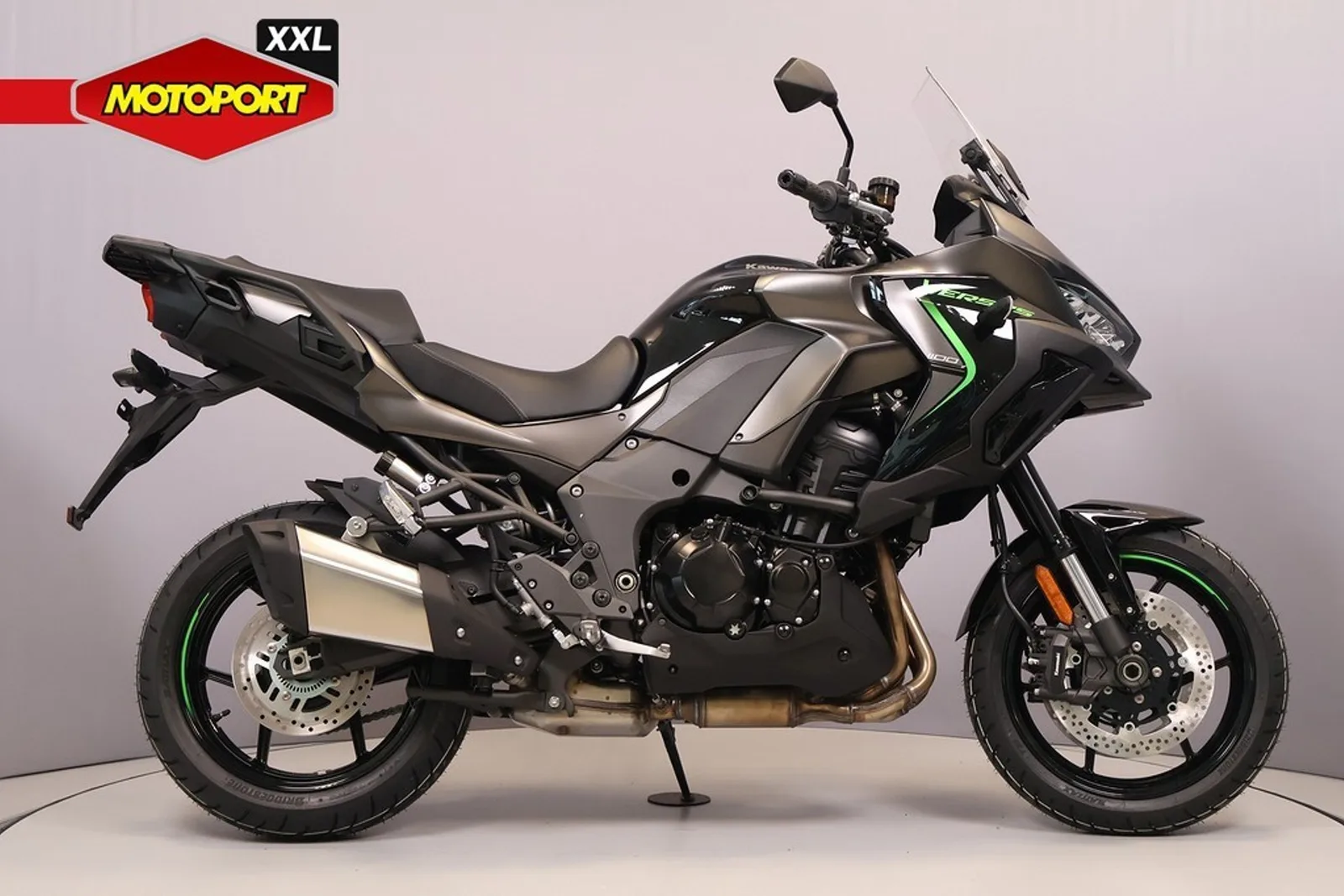 Kawasaki VERSYS 1100 (2026) — foto 1