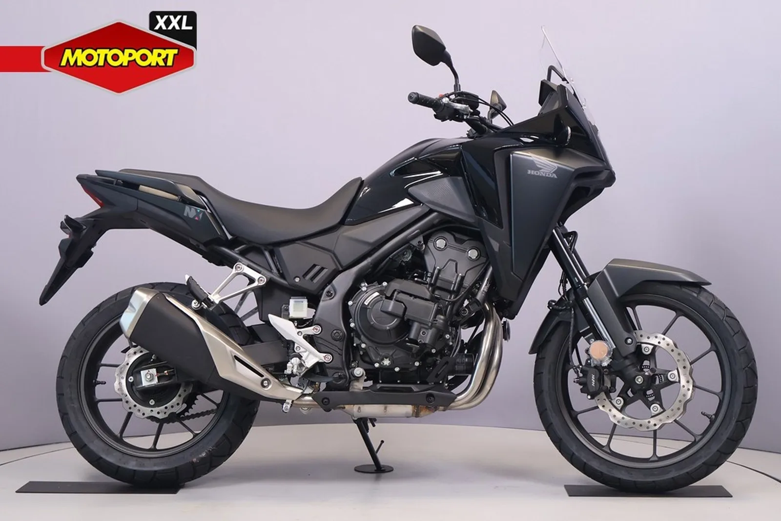 Honda NX 500 (2026) — foto 1