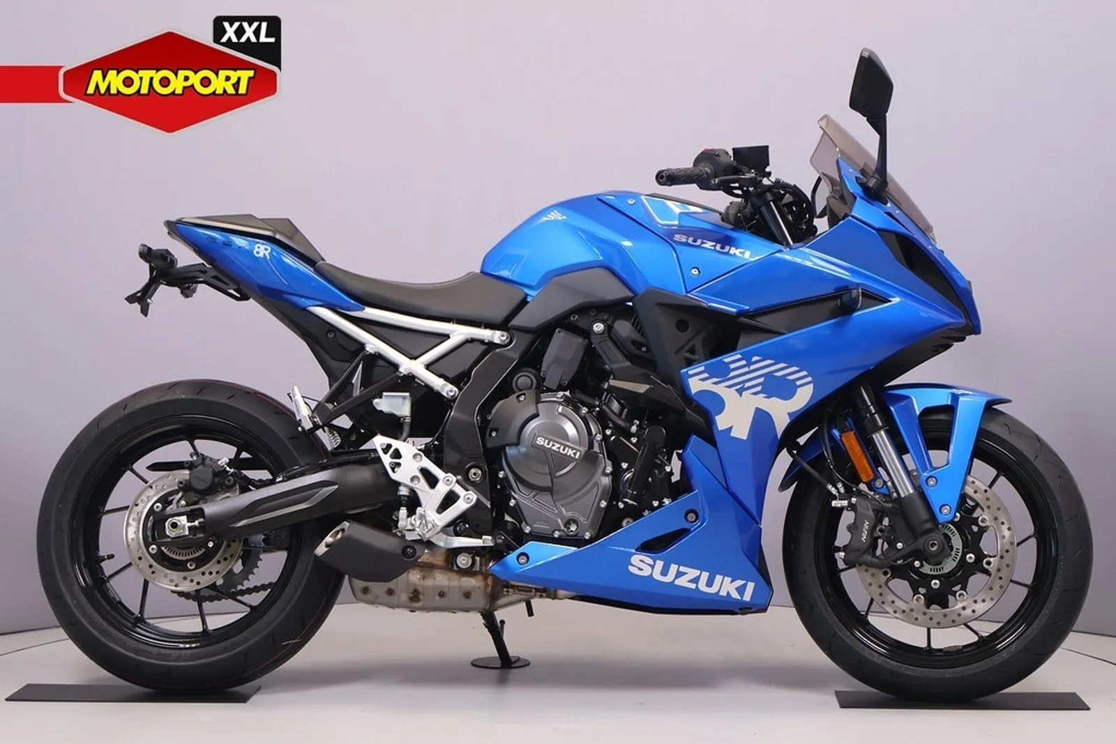 Suzuki GSX-8R (2026) — foto 1