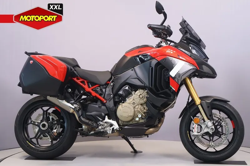 Ducati Multistrada V4 (2025)