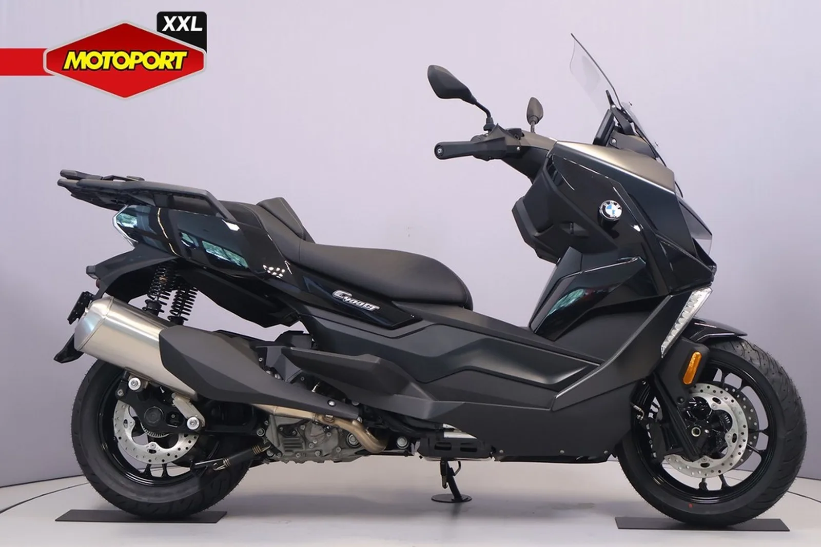 BMW C 400 GT (2026) — foto 1