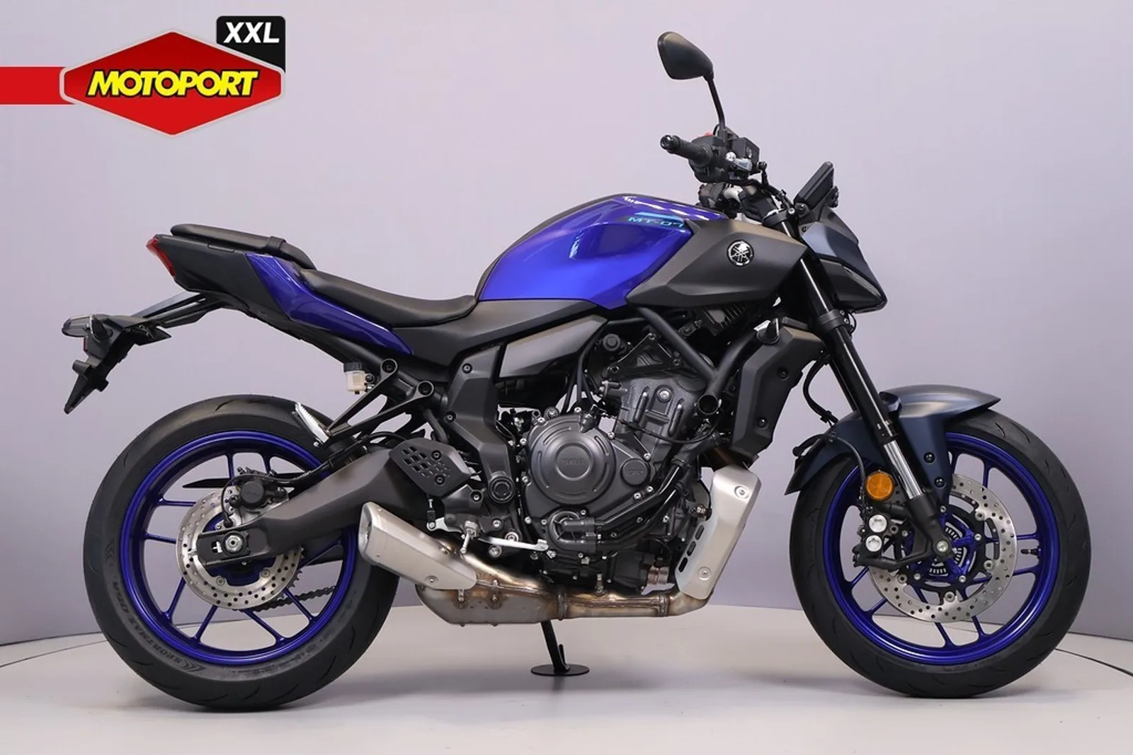 Yamaha MT-07 (2026) — foto 1