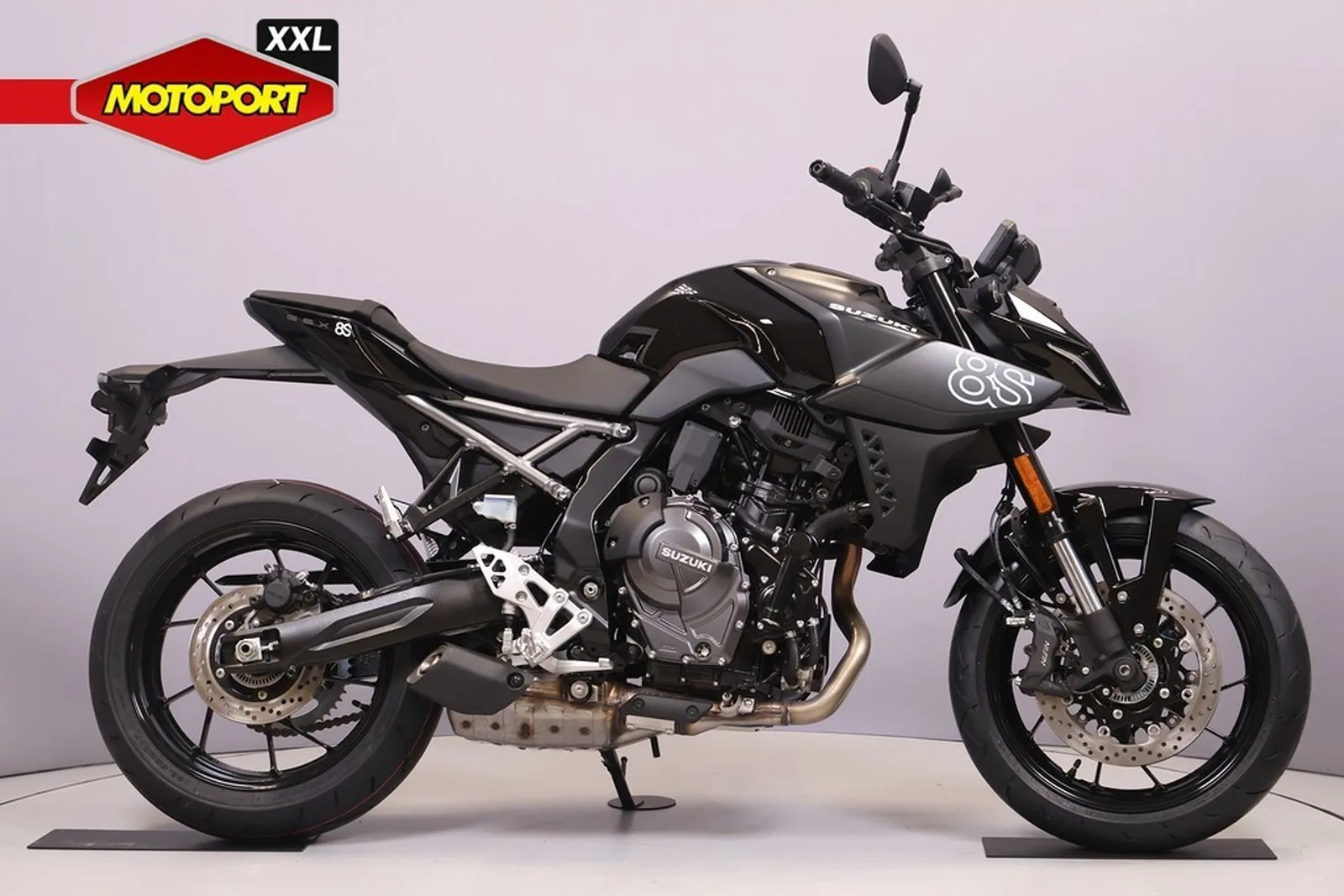 Suzuki GSX-8S (2026) — foto 1