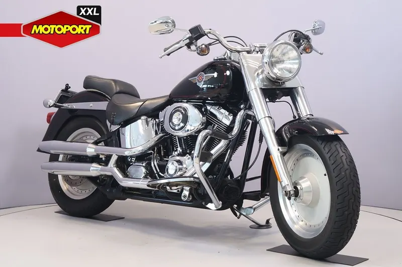 Harley-Davidson Fat Boy (2002)