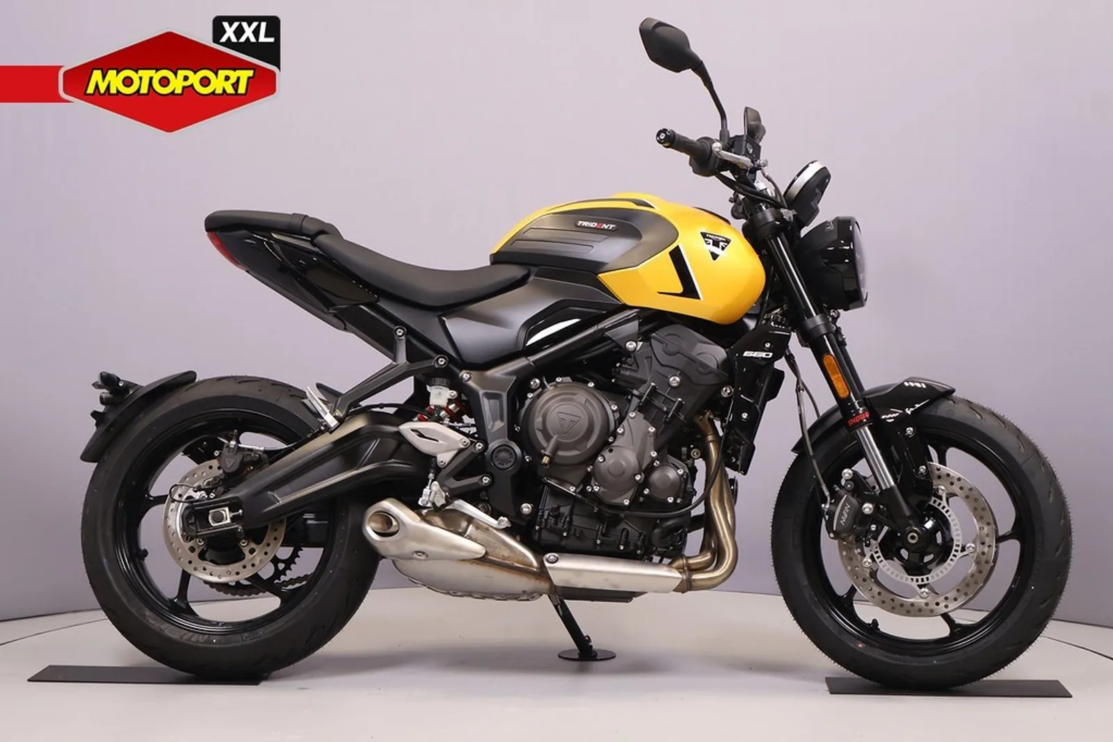 Triumph Trident 660 (2026) — foto 1