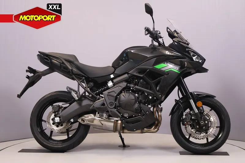 Kawasaki Versys 650 (2026)