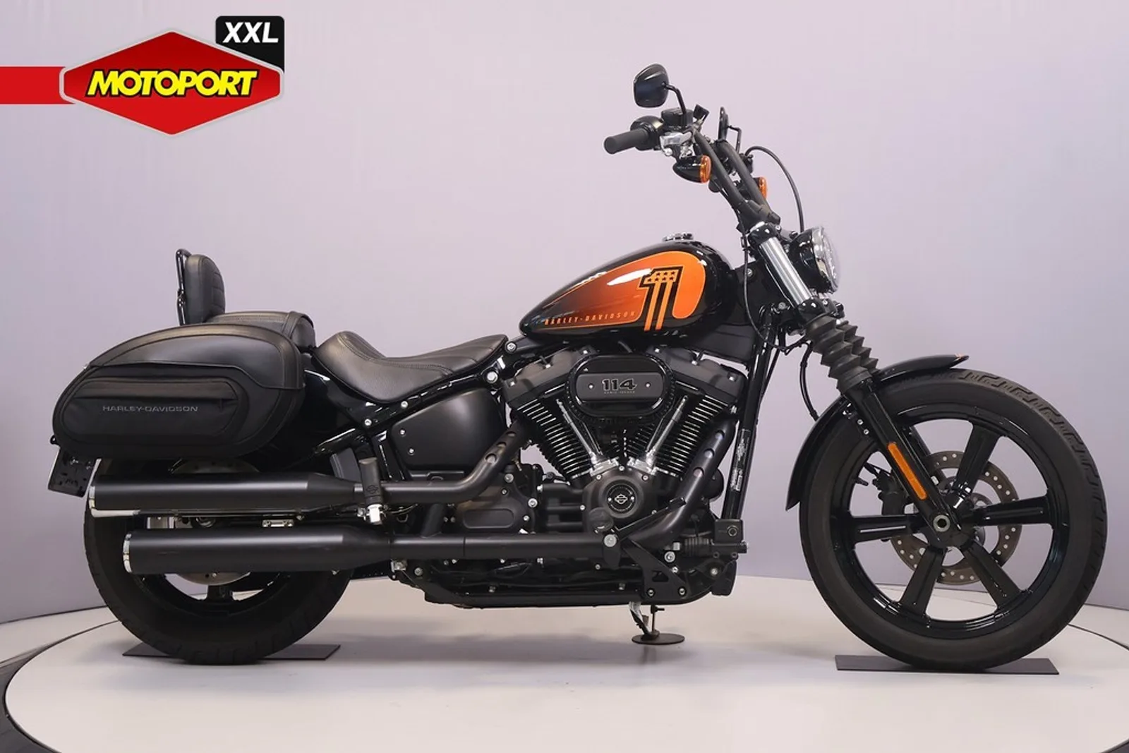 Harley-Davidson Street Bob 114 (2024) — foto 1
