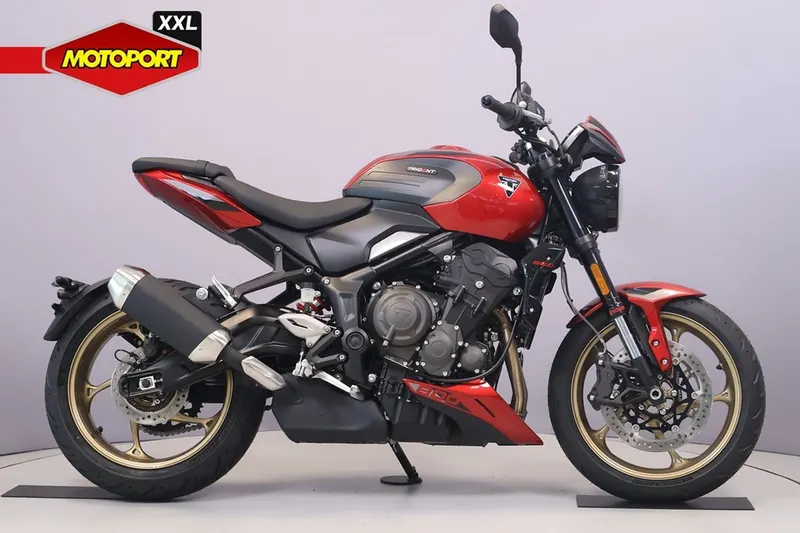 Triumph Trident 800 (2026)