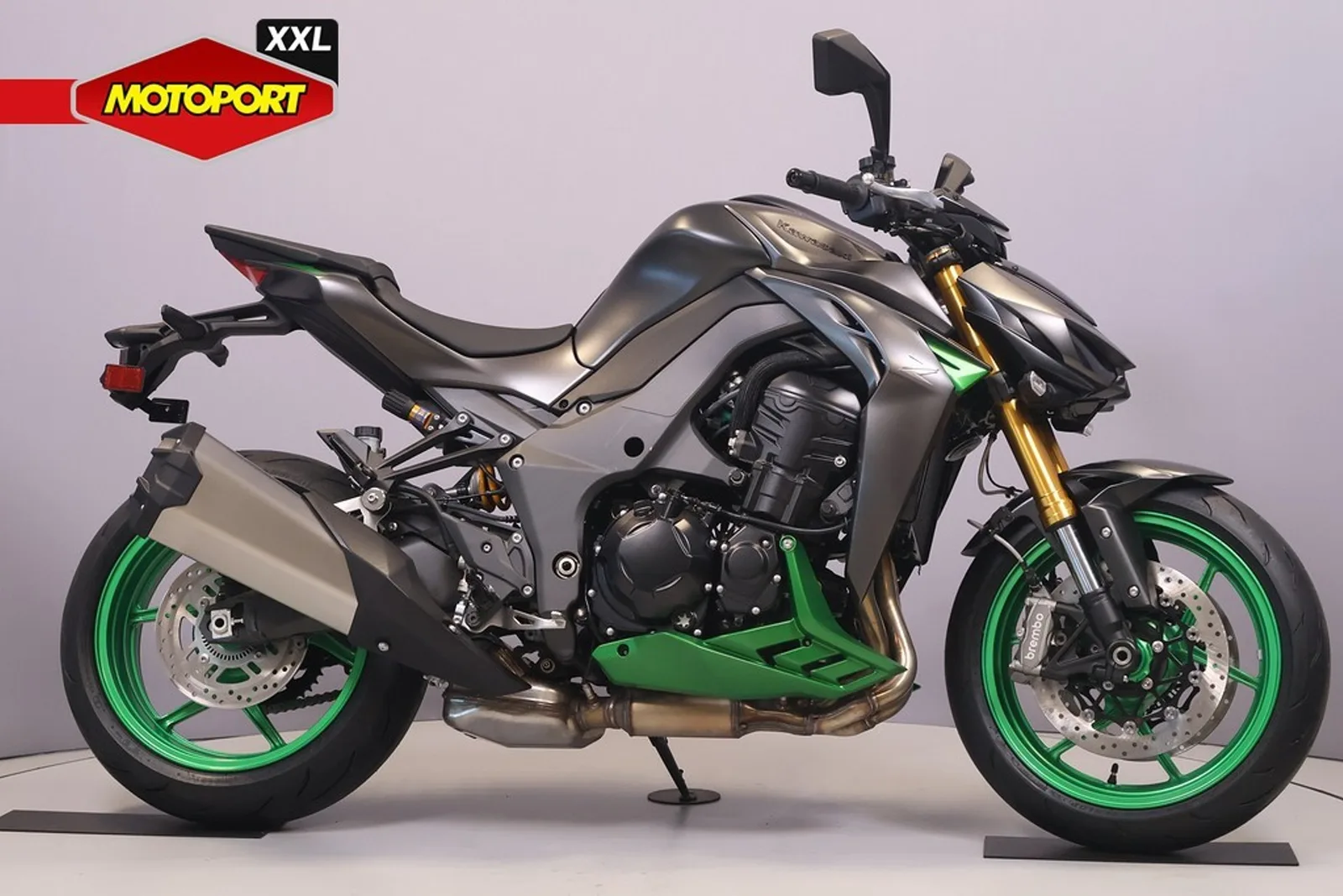 Kawasaki Z1100 SE (2026) — foto 1