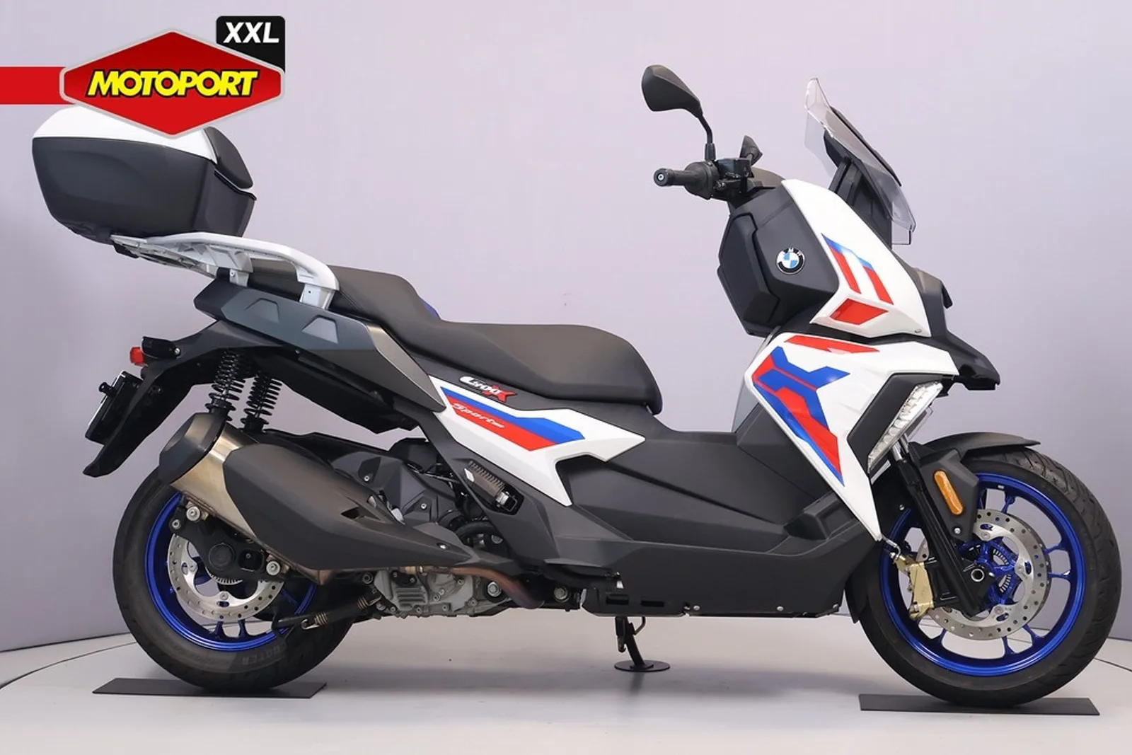 BMW C 400 X (2023) — foto 1