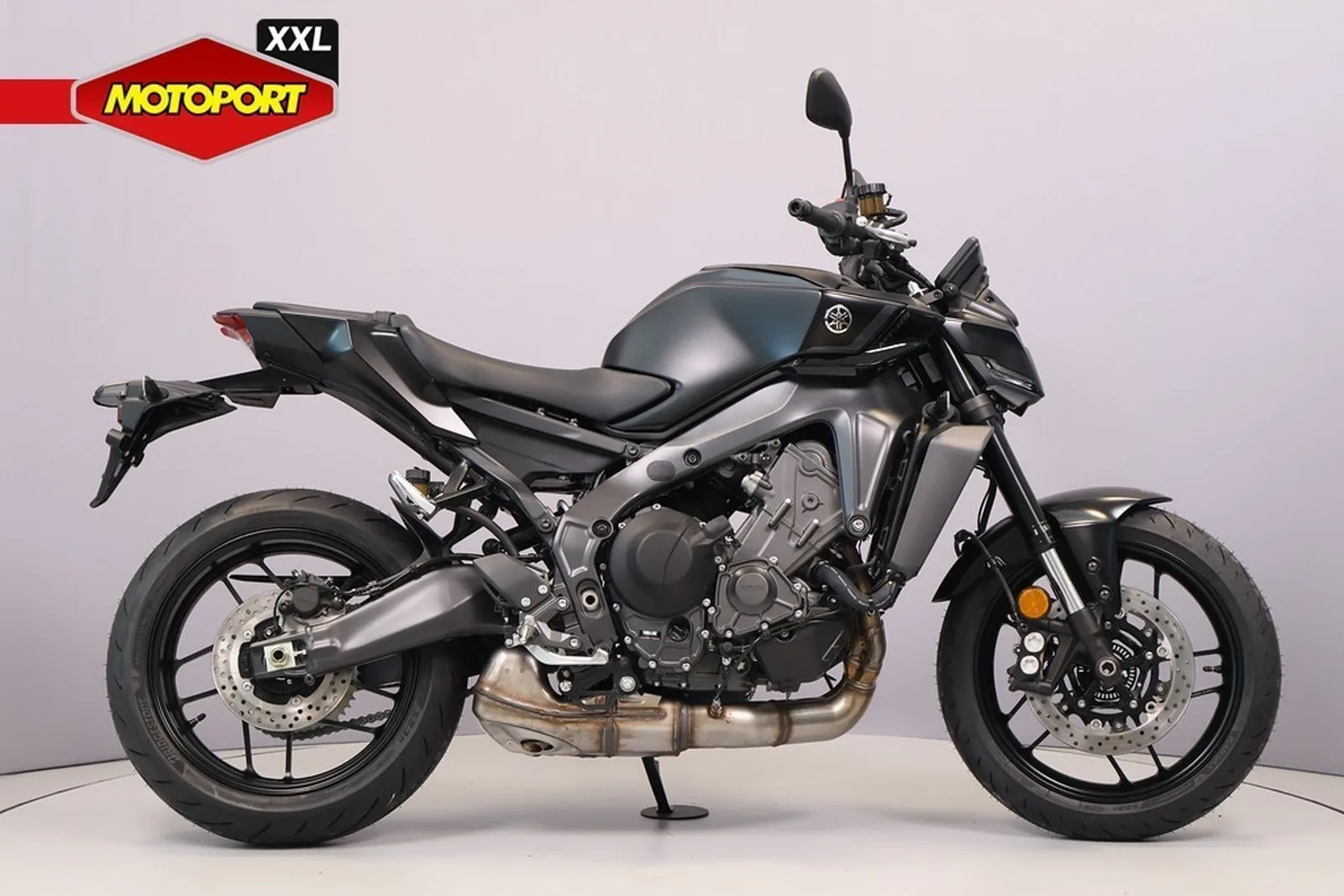 Yamaha MT-09 Y-AMT (2026) — foto 1
