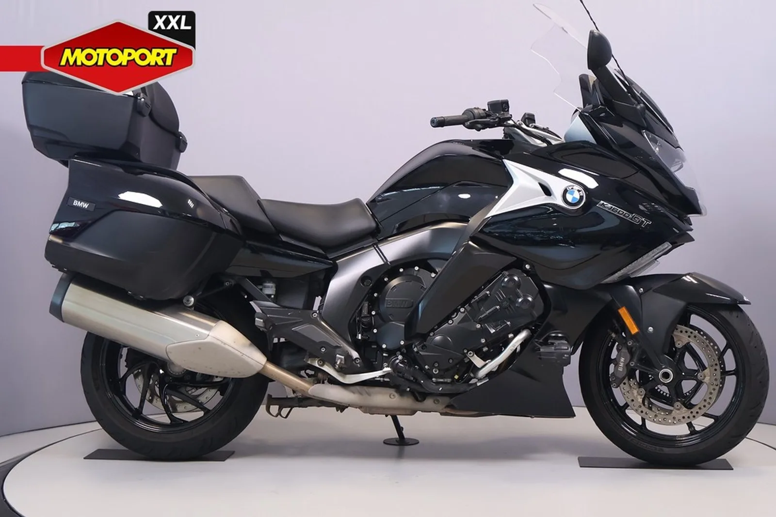 BMW K 1600 GT (2021) — foto 1