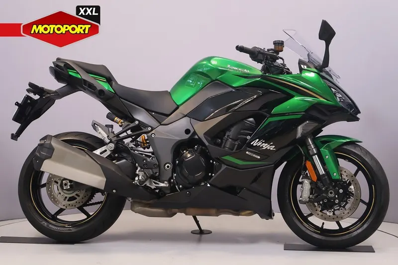 Kawasaki Ninja 1100 SX (2025)