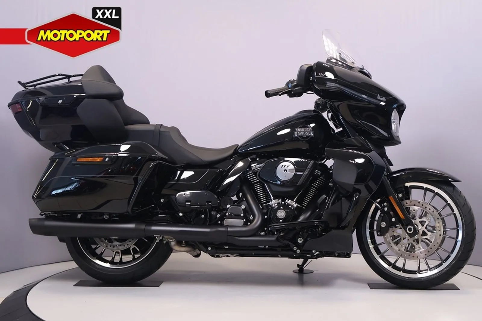Harley-Davidson Street Glide (2026) — foto 1