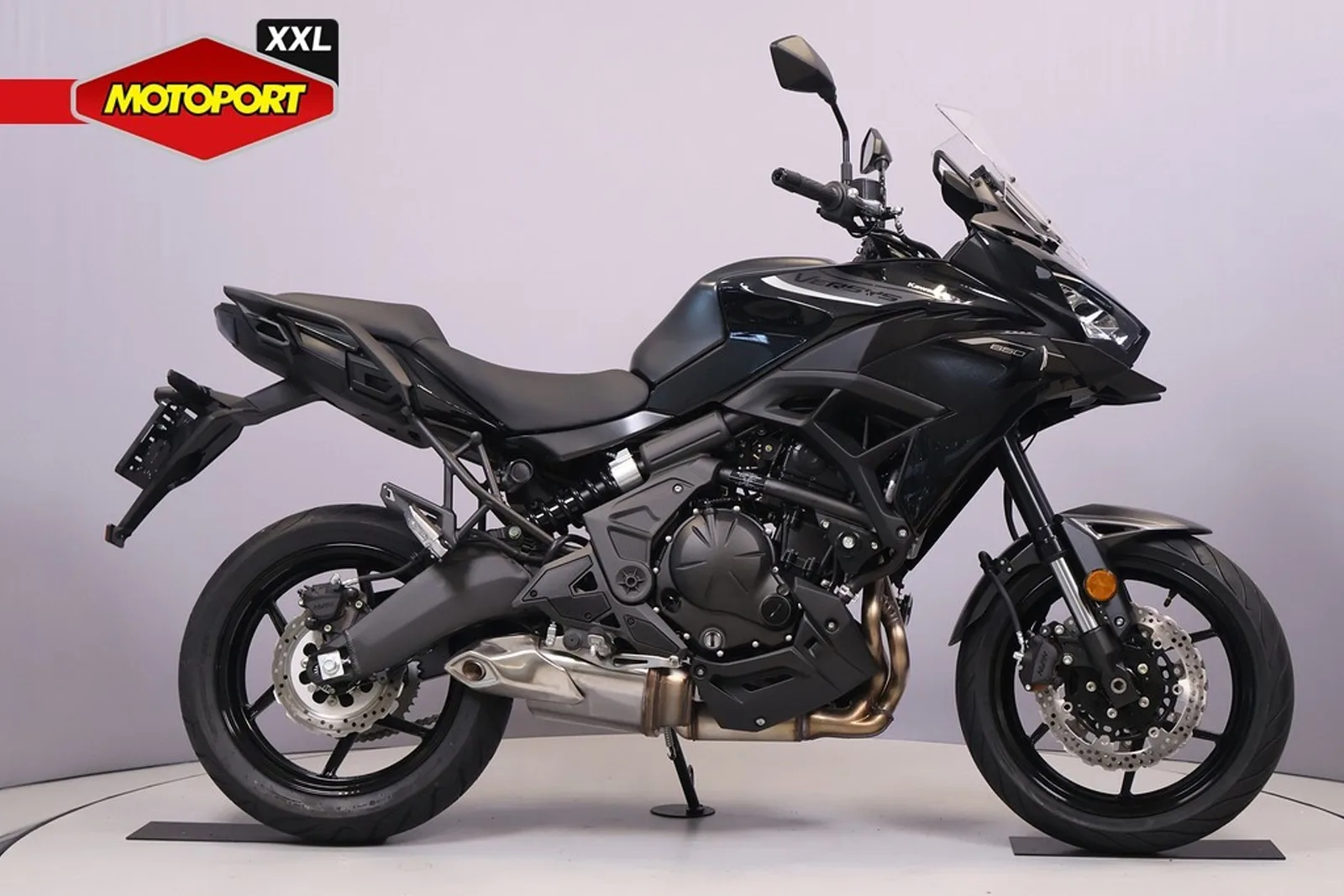 Kawasaki Versys 650 (2026) — foto 1