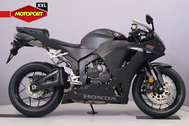 Honda CBR600RR (2026)