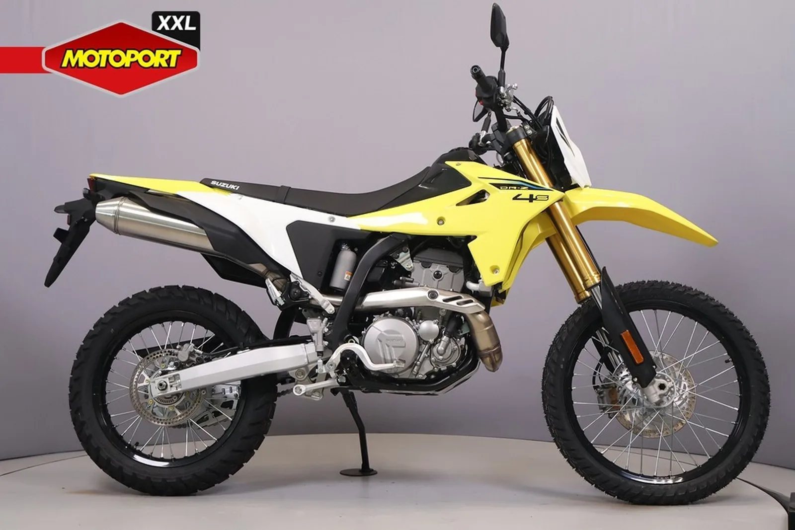Suzuki DR Z4S (2026) — foto 1